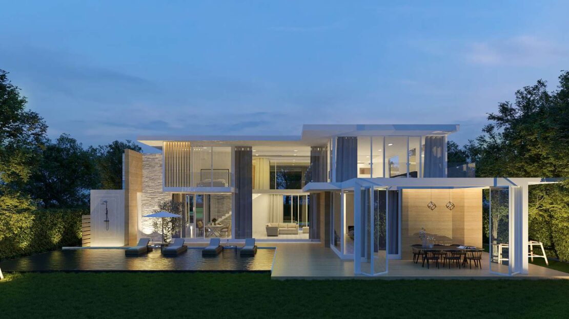 Bliss Pool Villas