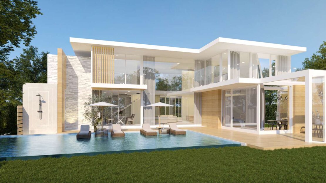 Bliss Pool Villas