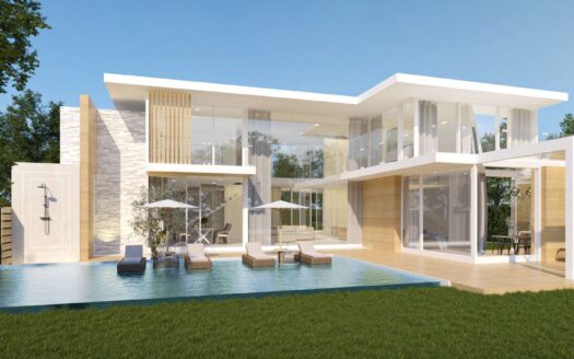 Bliss Pool Villas