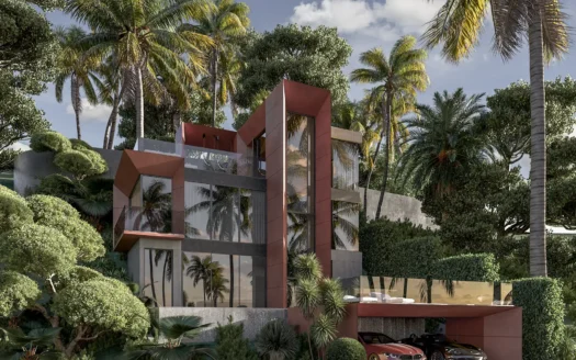 Hennessy Villa
