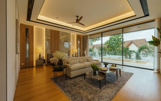 Island Collection – 4BR Pool Villa – Large Plot