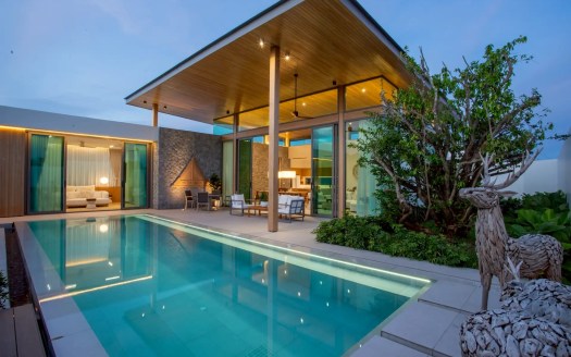 Mono Champaca – 3br Units