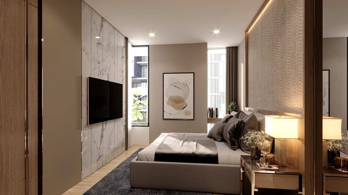 one bedroom xl plus