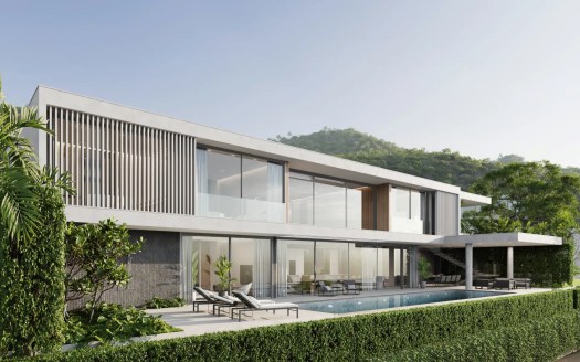 Canopy Hills Villas – XL