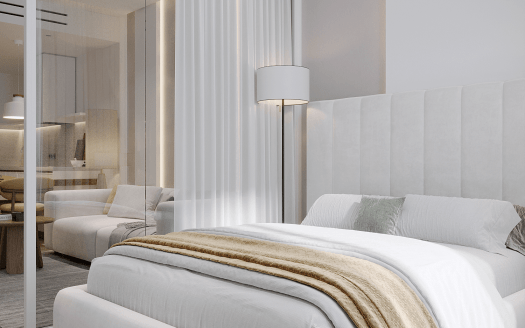 Layan Green Park Phase 2 – 2BR (Garden/Mountain/Pool View)