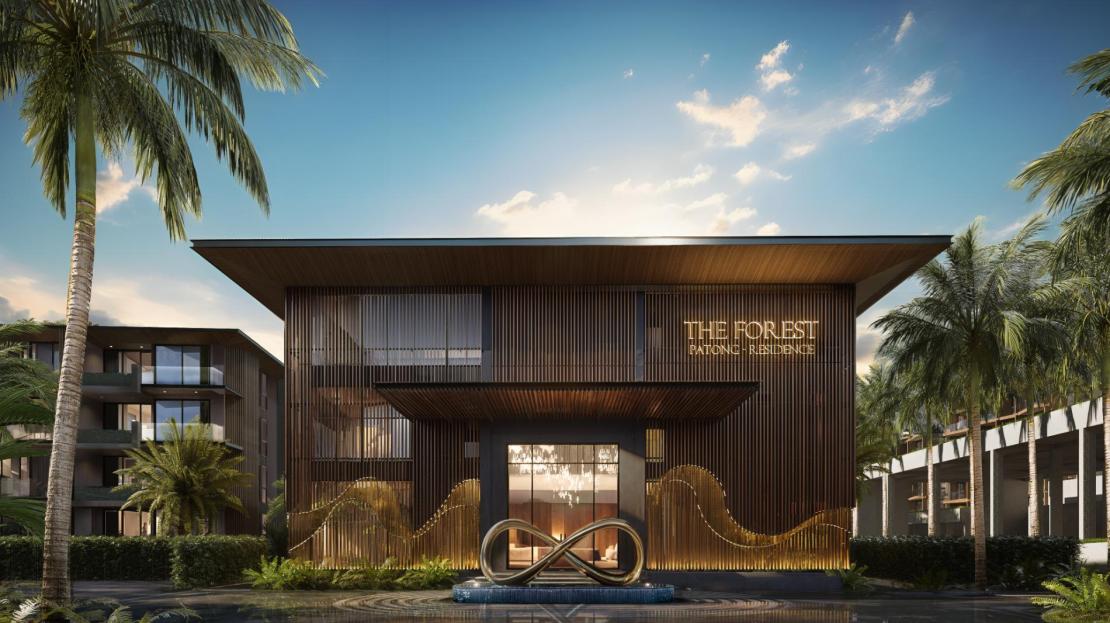 The Forest Patong Residence