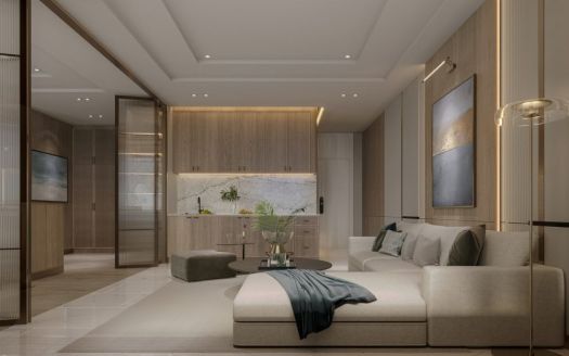 ABOV Patong – 2BR (Pool View)