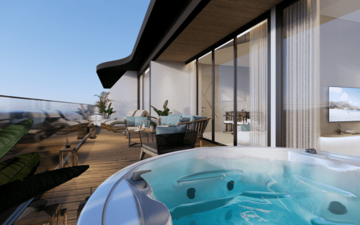 The One Nai Harn – 1BR Deluxe