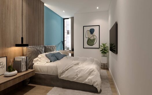 The Balance By the Beach – 2BR (Garden View, Pool View)