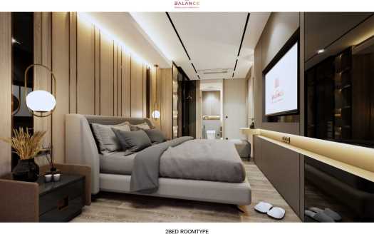 The Balance Patong – 2BR Unit