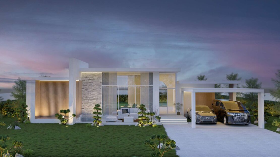 Bliss Pool Villas