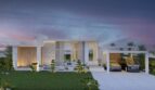 Bliss Pool Villas – Vista (3BR, 1‑Storey)