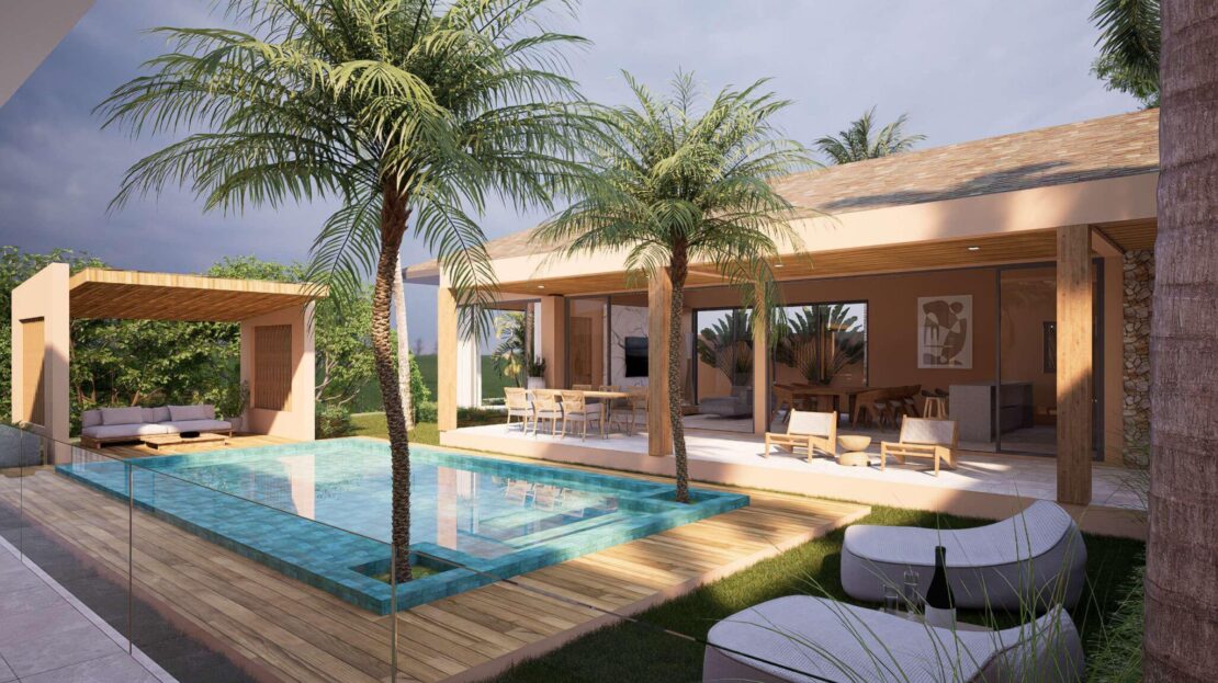 The Green Golf Villas