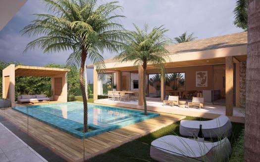 The Green Golf Villas