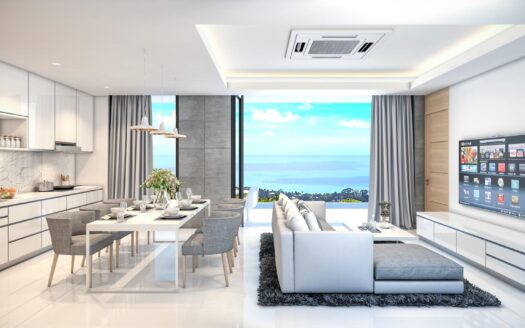 The T Forest – 4BR Pool Villa