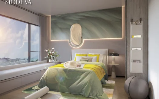The Modeva – 1BR