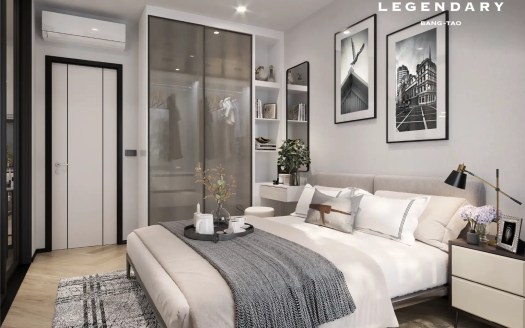 The Title legendary – 1BR Max