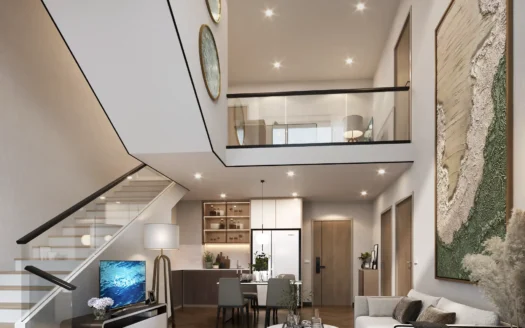 The Modeva – 2BR Duplex