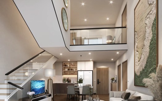 The Modeva – 2BR Duplex