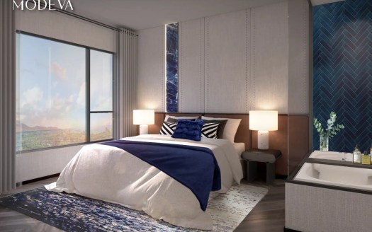 The Modeva – 3BR Duplex