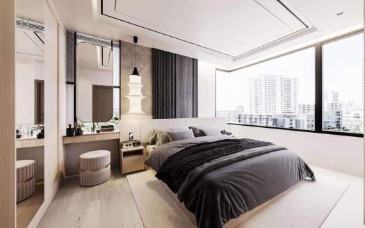 Arise Vibe – 2BR Plus