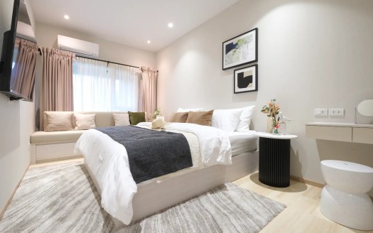 The Title Serenity Naiyang – 2BR