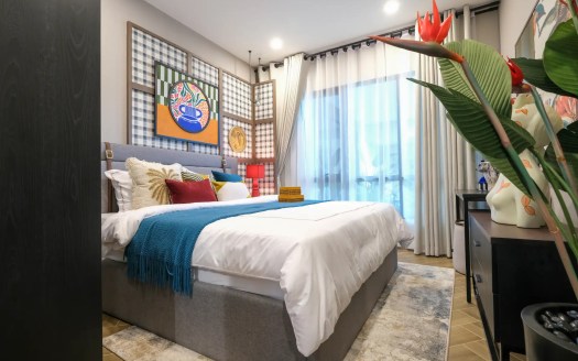 The Title Artrio Bang-Tao – 1BR Plus