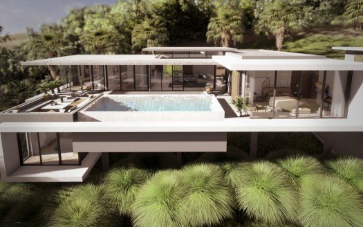 Coast Breeze Residences Type D