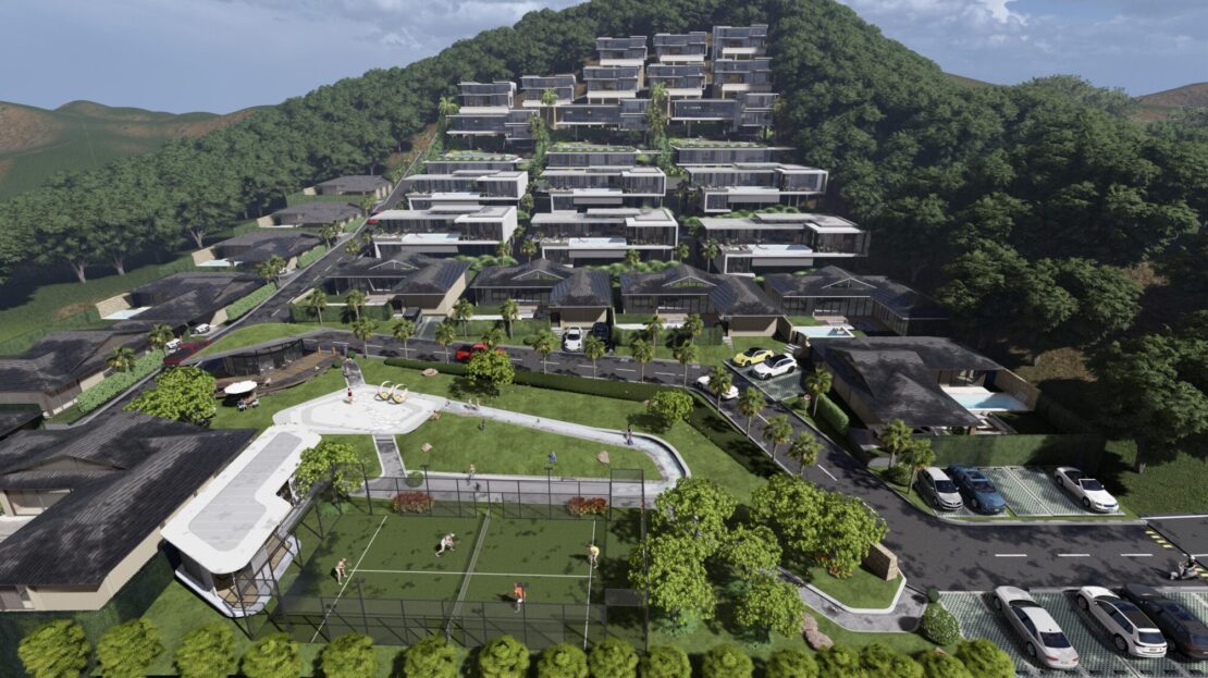 Coast Breeze Residences