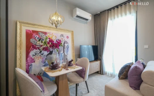 The Katabello – 1 Bedroom Plus L