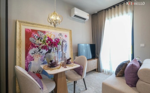 The Katabello – 1 Bedroom Plus L