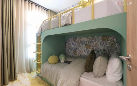 The Katabello – 1 Bedroom XL