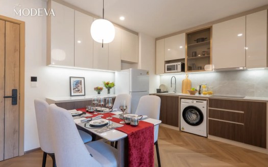 The Modeva – 1BR Plus