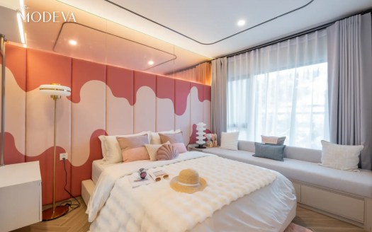 The Modeva – 3BR Penthouse