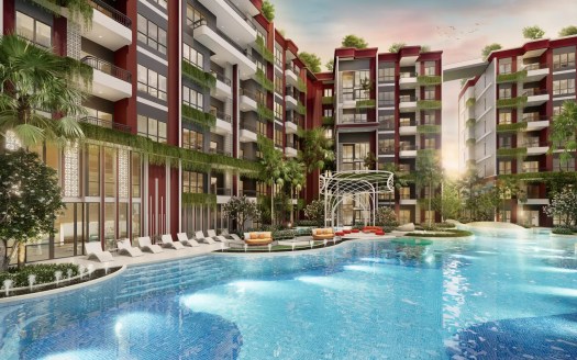 The Title Artrio Bang-Tao