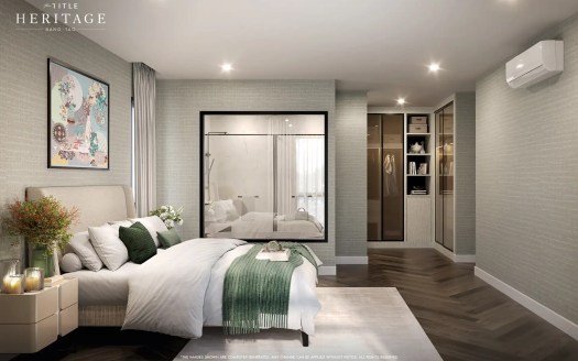The Title Heritage Bang-Tao – 2BR Ultra