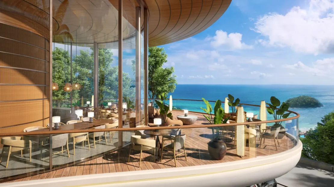 Aurora Kata Seaview Villas