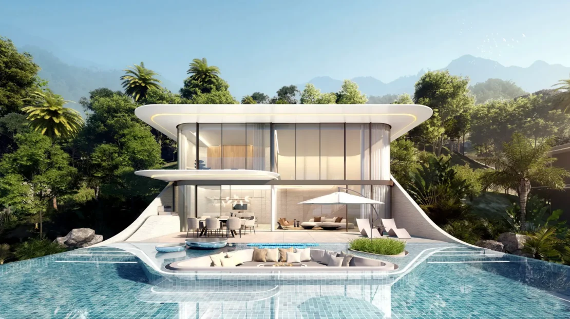 Aurora Kata Seaview Villas