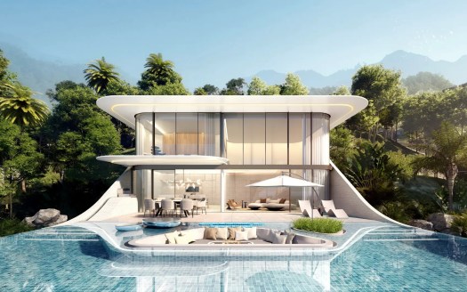 Aurora Kata Seaview Villas