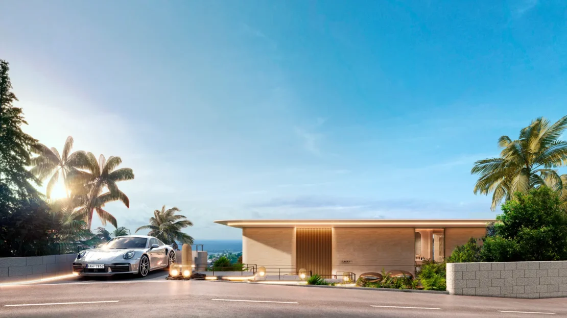 Aurora Kata Seaview Villas