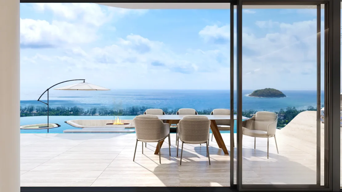 Aurora Kata Seaview Villas