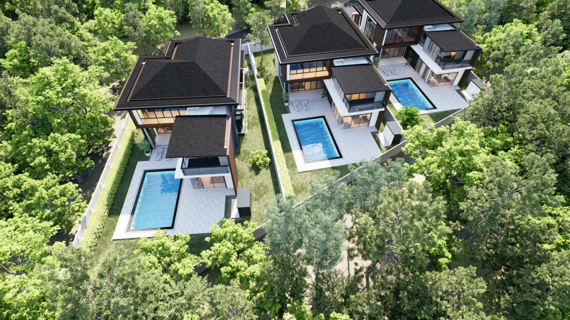 Gaia Villas Kathu