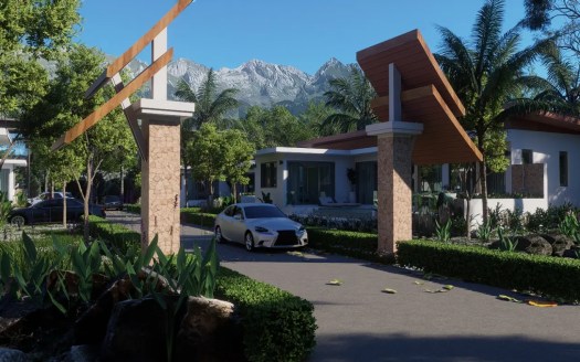 Temple Gate Lamai – 4BR