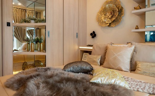 Marina Gold Bay – 1BR Unit