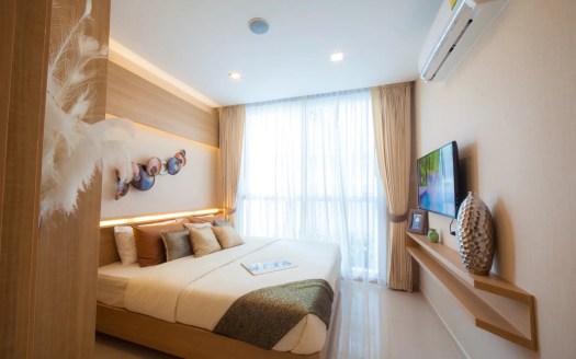 City Garden Olympus – 1BR