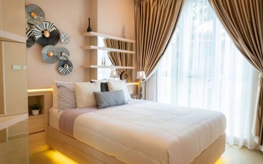 Marina Gold Bay – 2/4 BR Unit