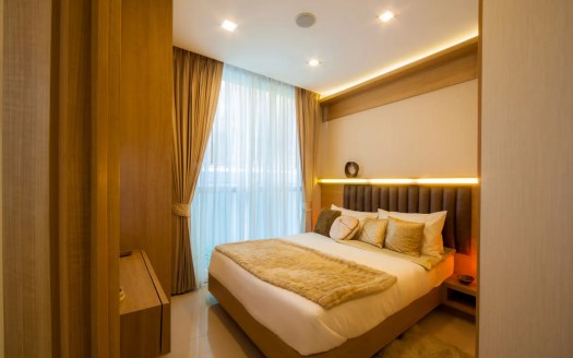 City Garden Olympus – 2BR