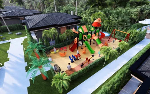 Tropical Paradise – 3BR