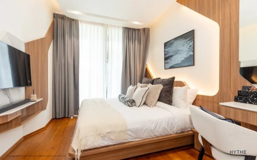 Hythe by Botanica – 2BR