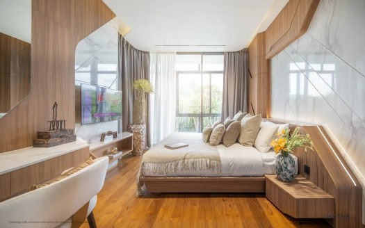 Hythe by Botanica – 3BR